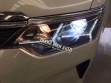 Đèn pha độ Led nguyên bộ xe CAMRY 2015